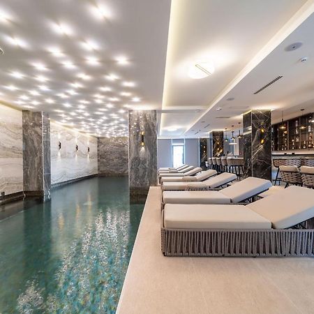 Hotel Millennium By Aycon Budva Eksteriør billede
