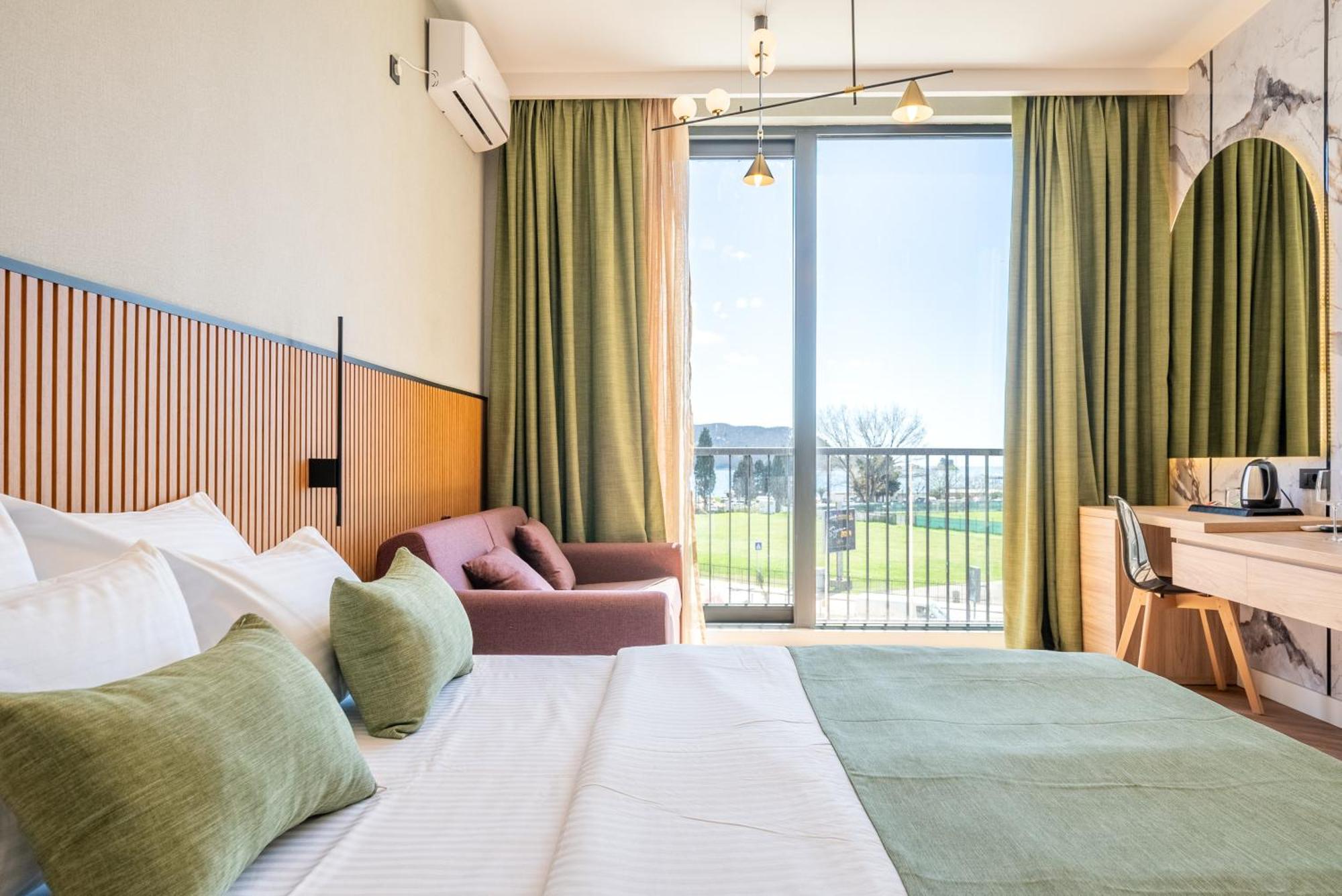 Hotel Millennium By Aycon Budva Eksteriør billede