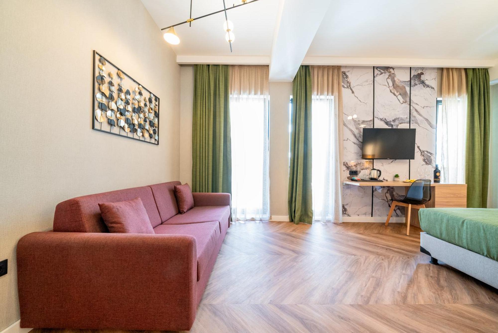 Hotel Millennium By Aycon Budva Eksteriør billede