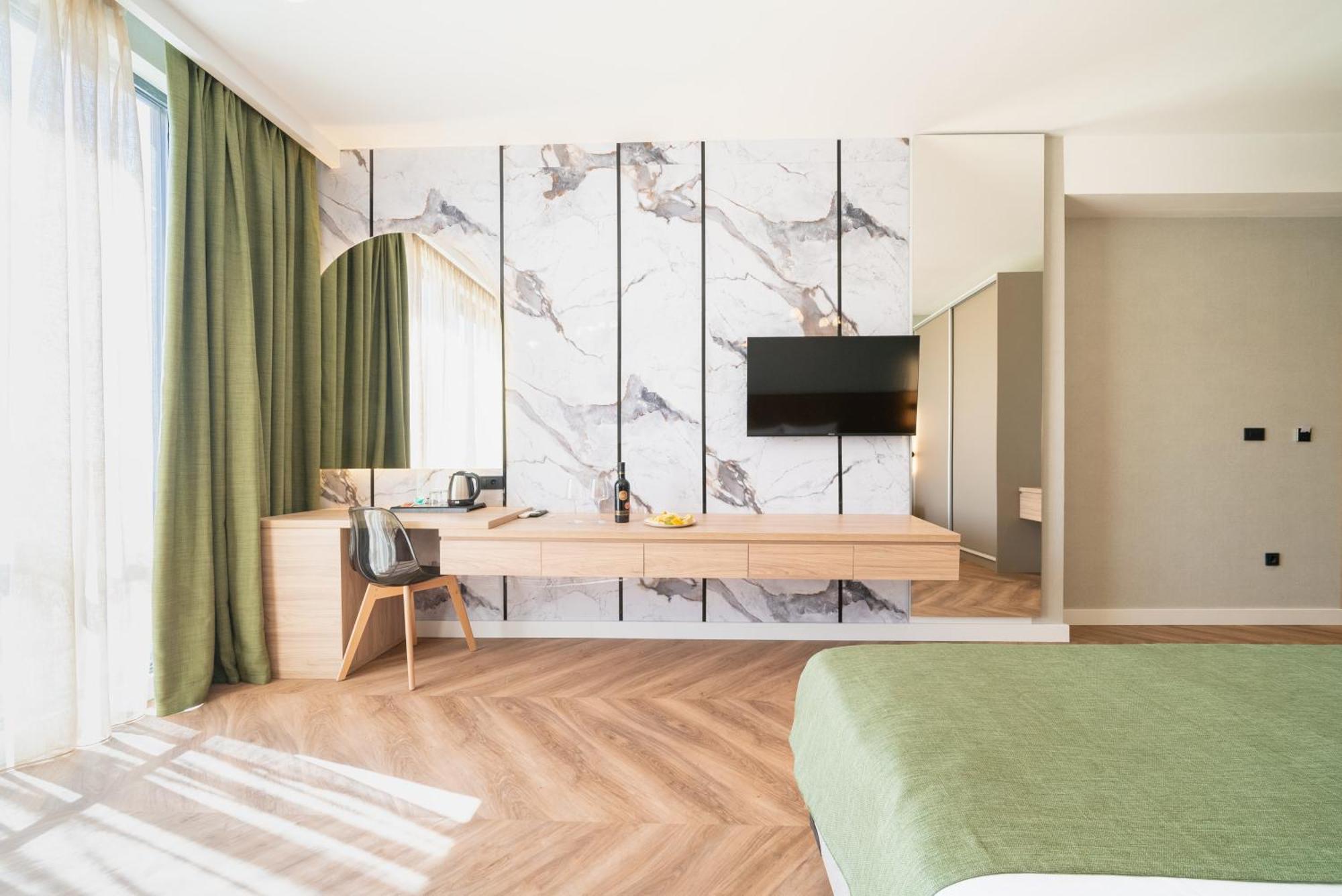 Hotel Millennium By Aycon Budva Eksteriør billede