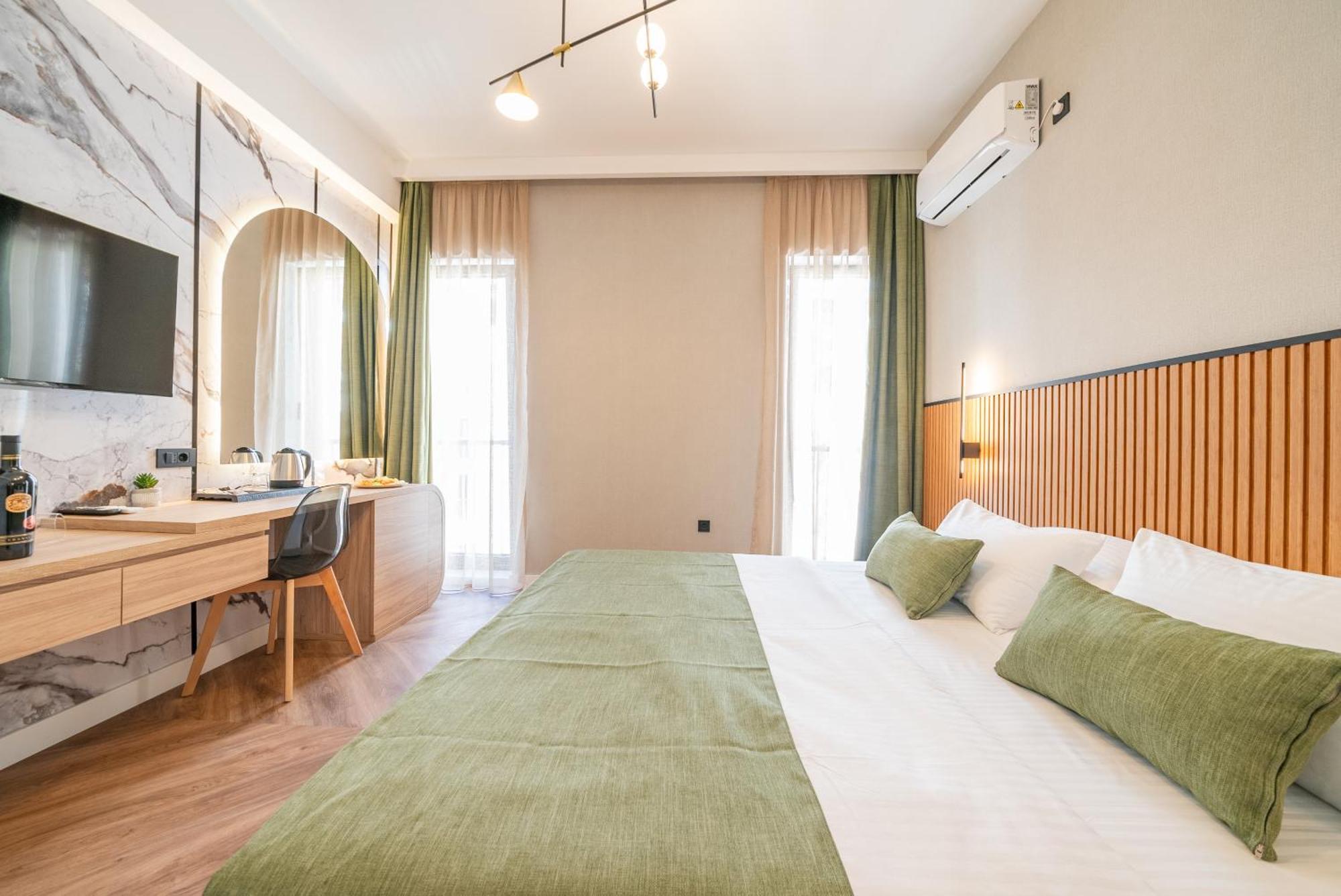 Hotel Millennium By Aycon Budva Eksteriør billede