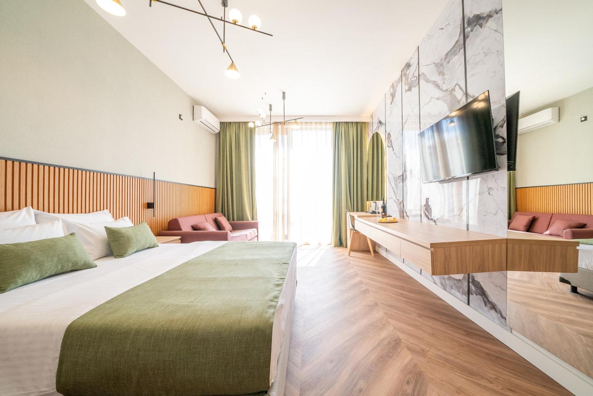 Hotel Millennium By Aycon Budva Eksteriør billede