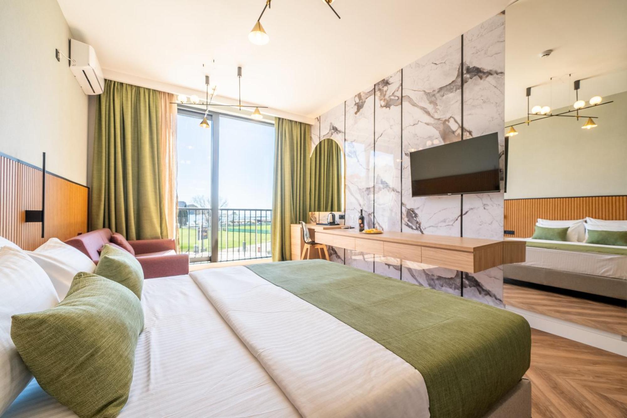 Hotel Millennium By Aycon Budva Eksteriør billede