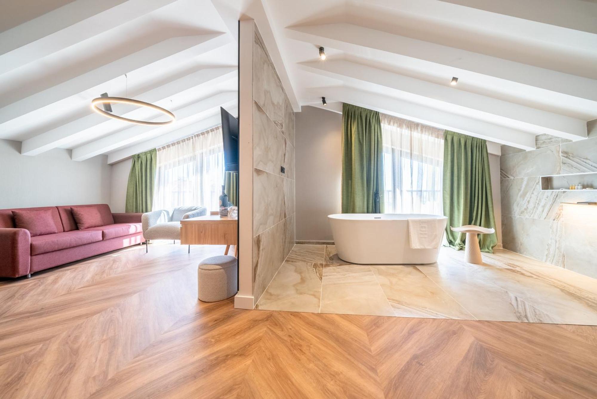 Hotel Millennium By Aycon Budva Eksteriør billede