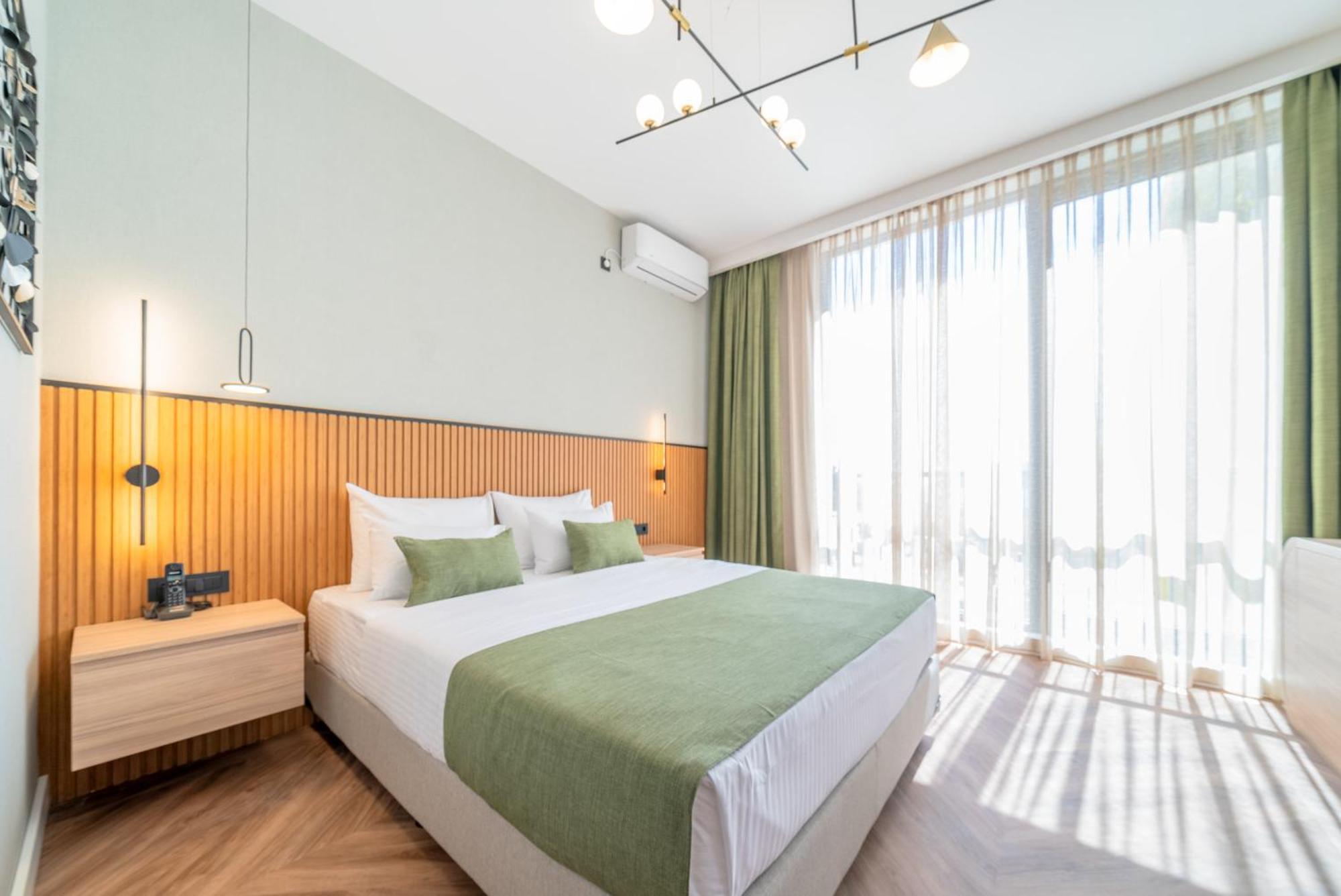 Hotel Millennium By Aycon Budva Eksteriør billede