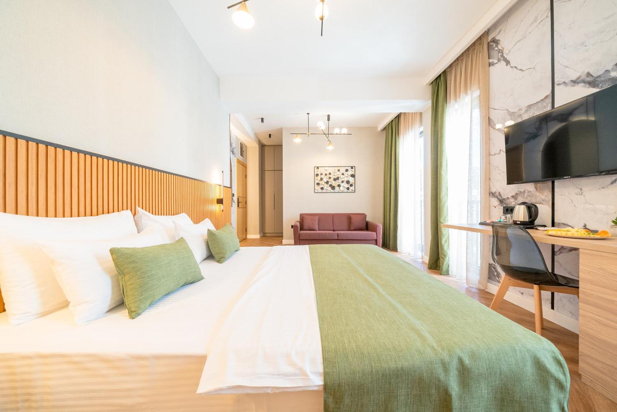 Hotel Millennium By Aycon Budva Eksteriør billede