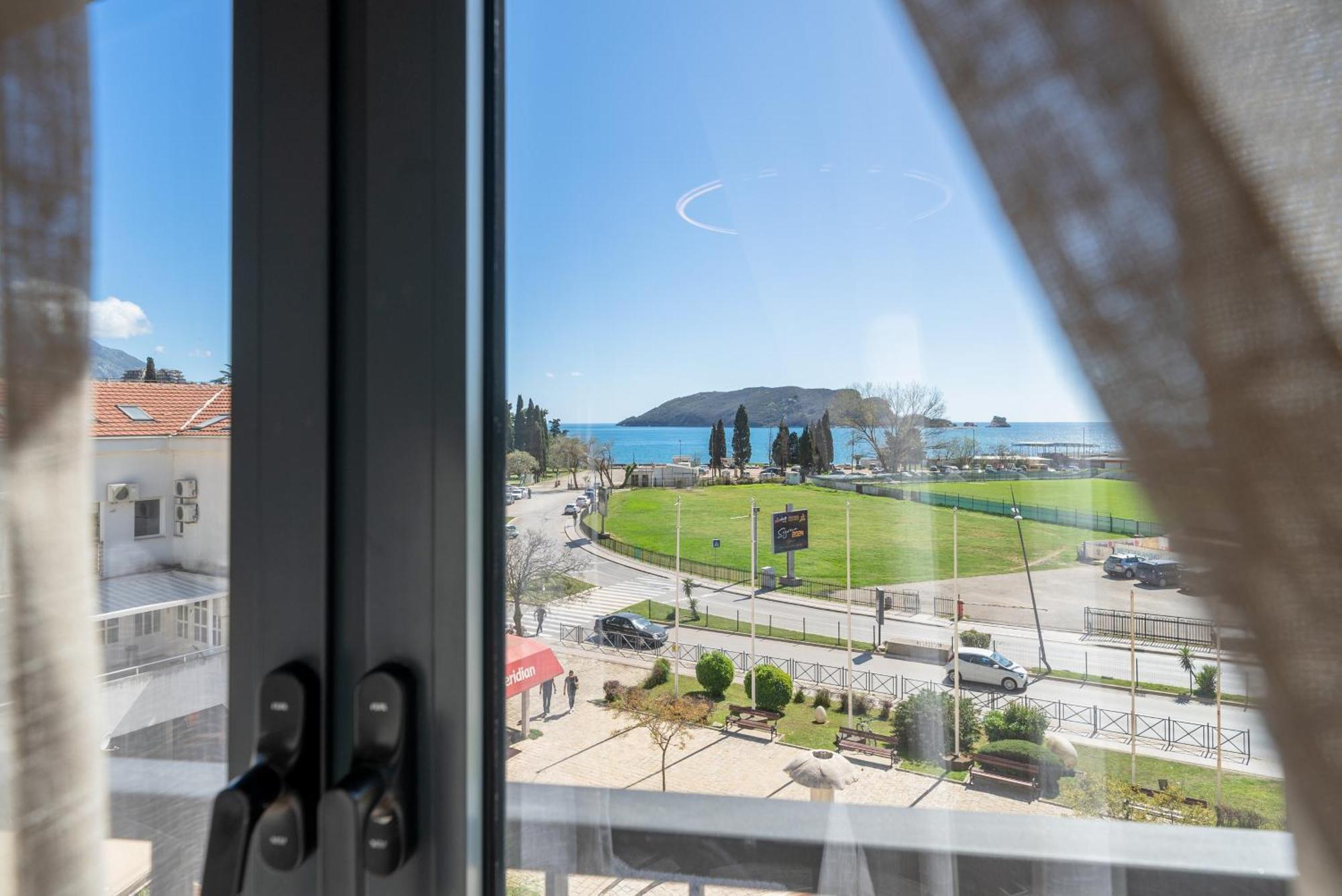 Hotel Millennium By Aycon Budva Eksteriør billede