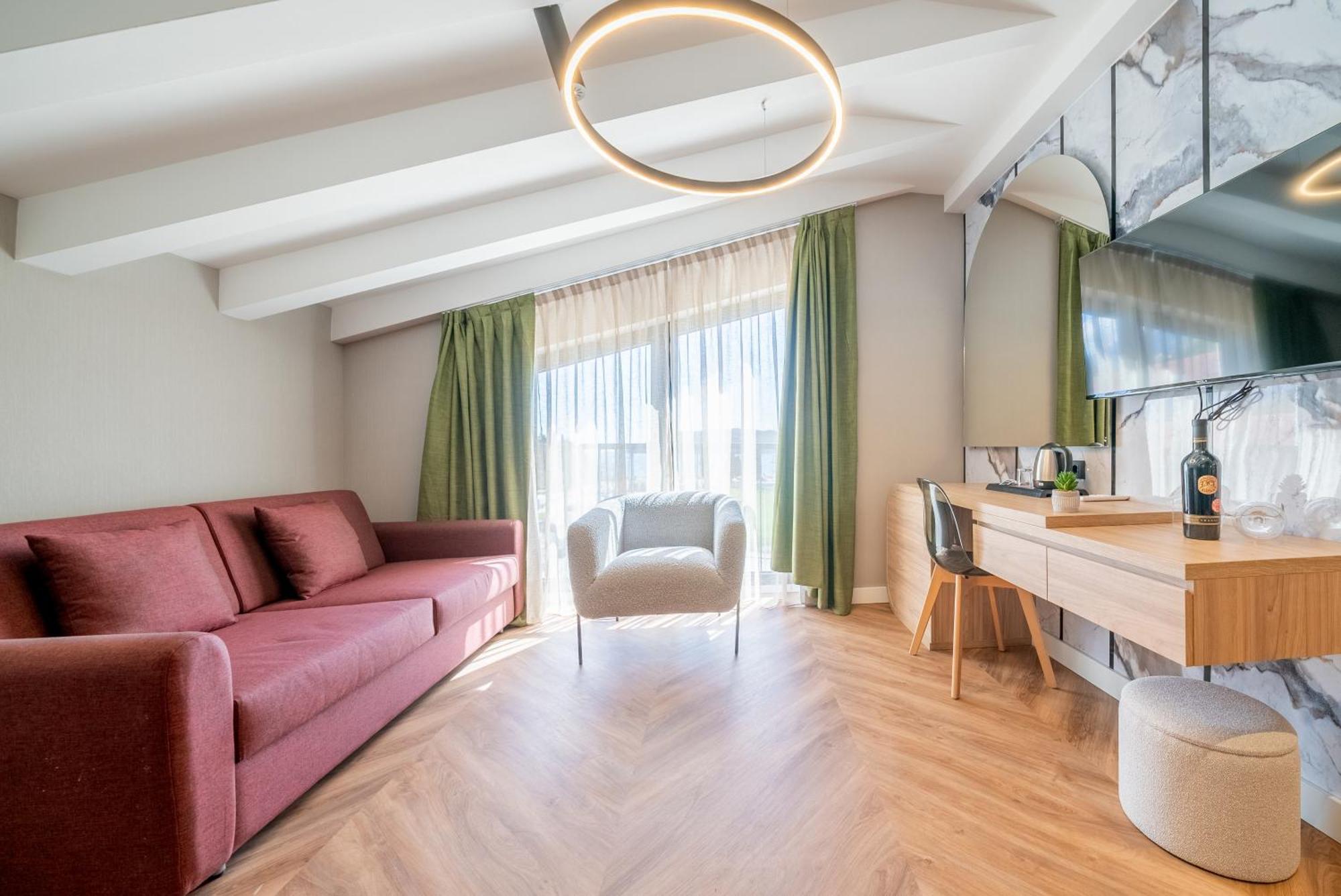 Hotel Millennium By Aycon Budva Eksteriør billede