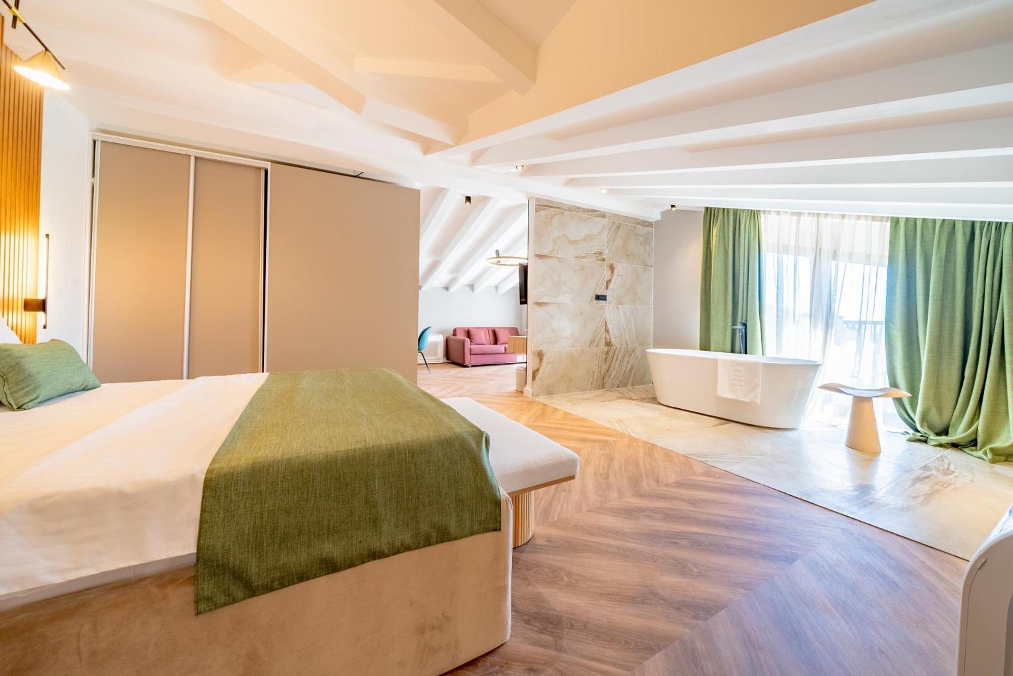 Hotel Millennium By Aycon Budva Eksteriør billede