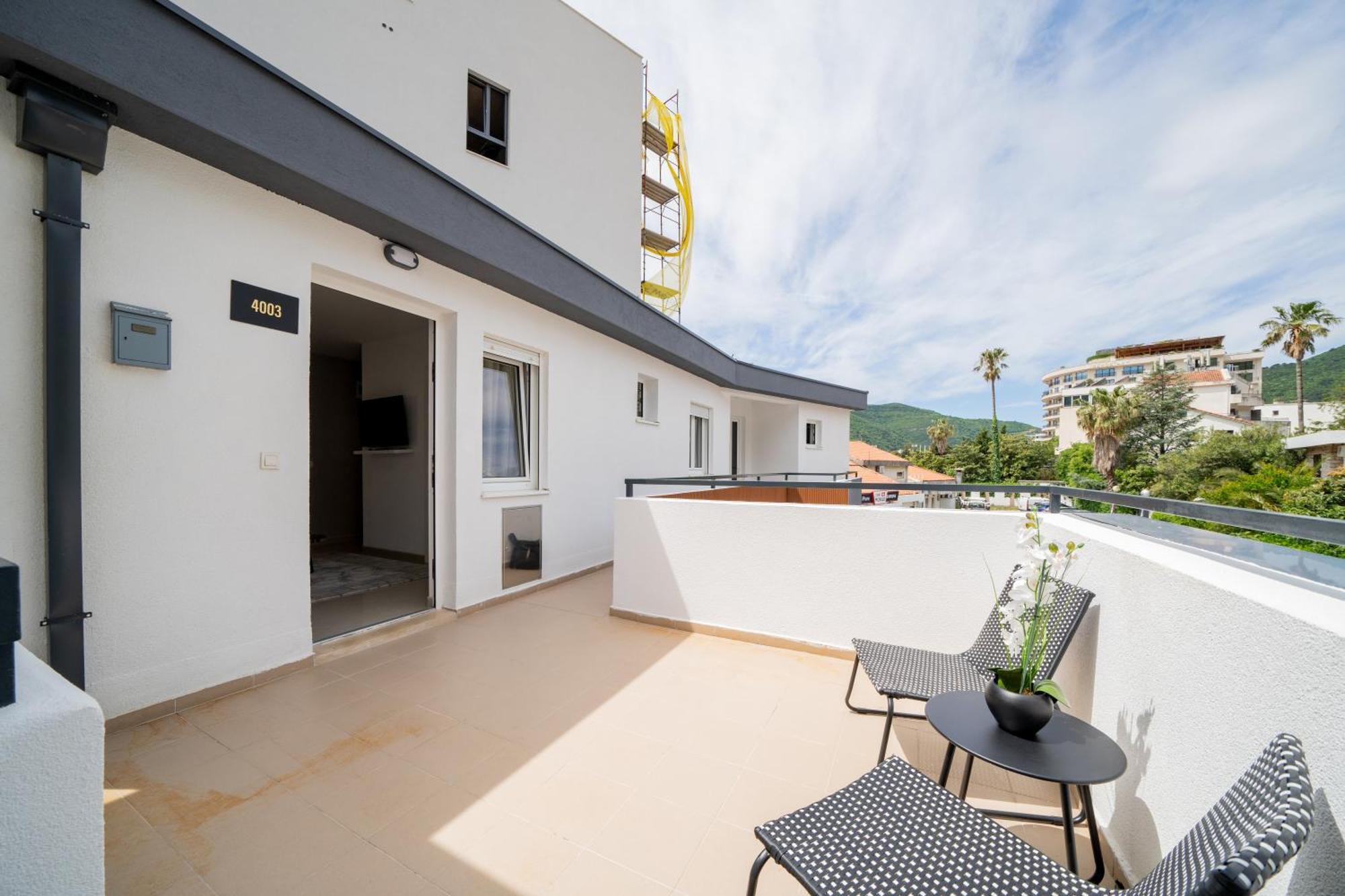 Hotel Millennium By Aycon Budva Værelse billede